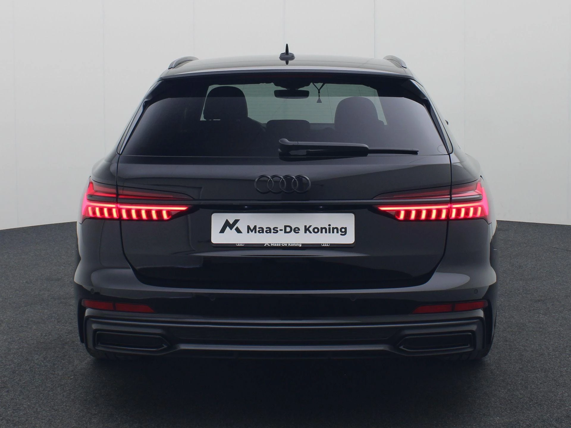 Hoofdafbeelding Audi A6