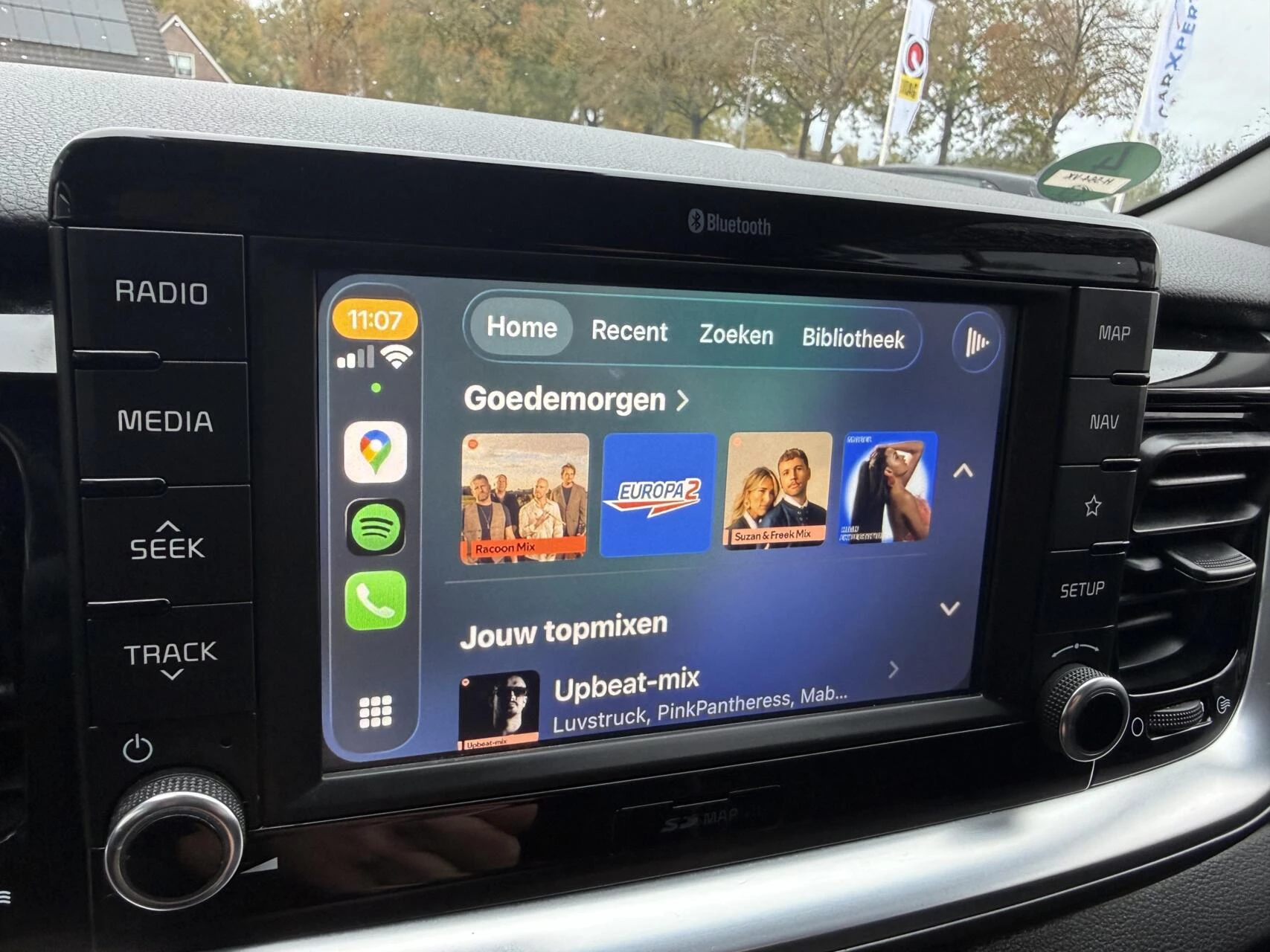 Hoofdafbeelding Kia Stonic