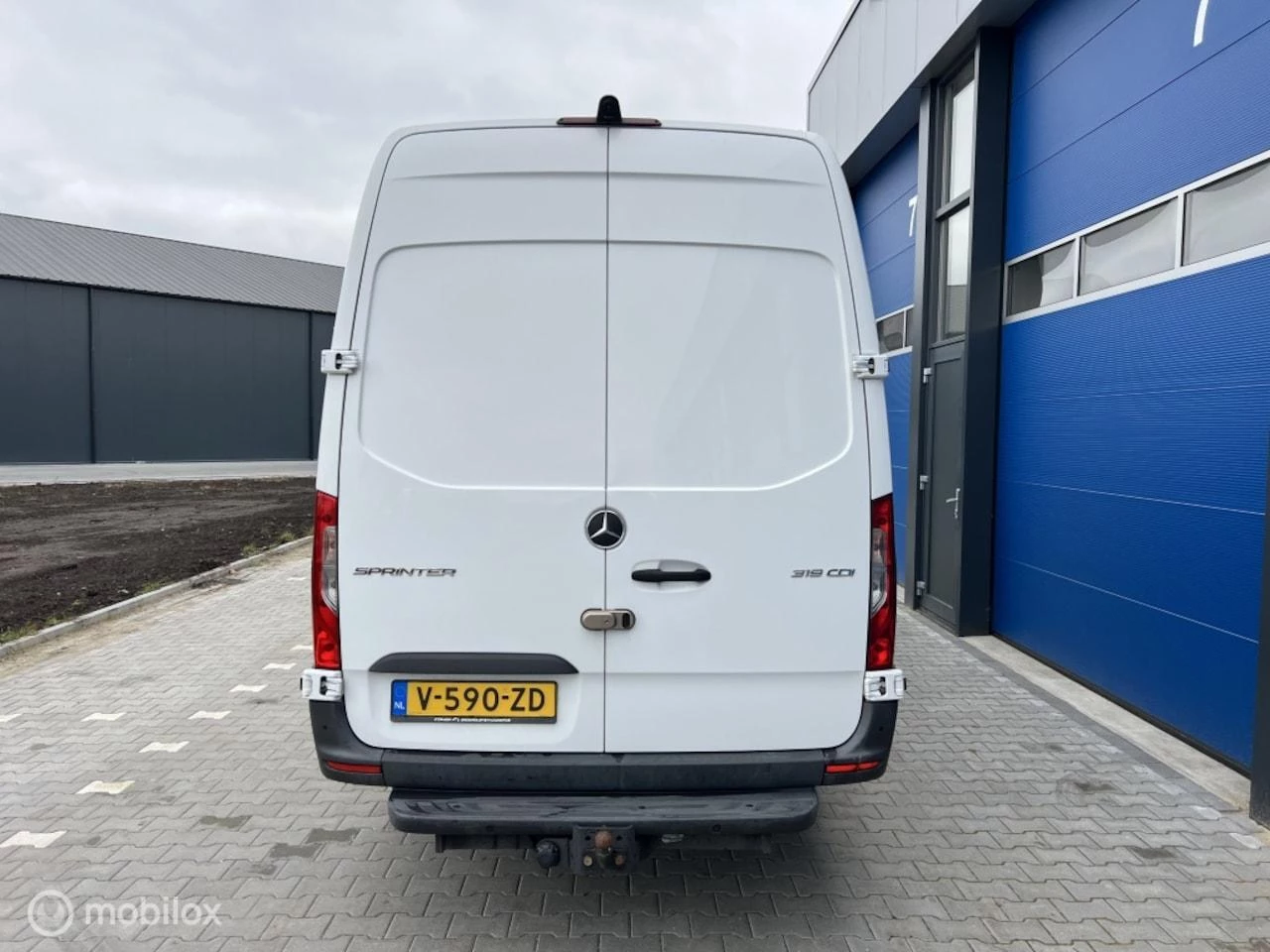 Hoofdafbeelding Mercedes-Benz Sprinter