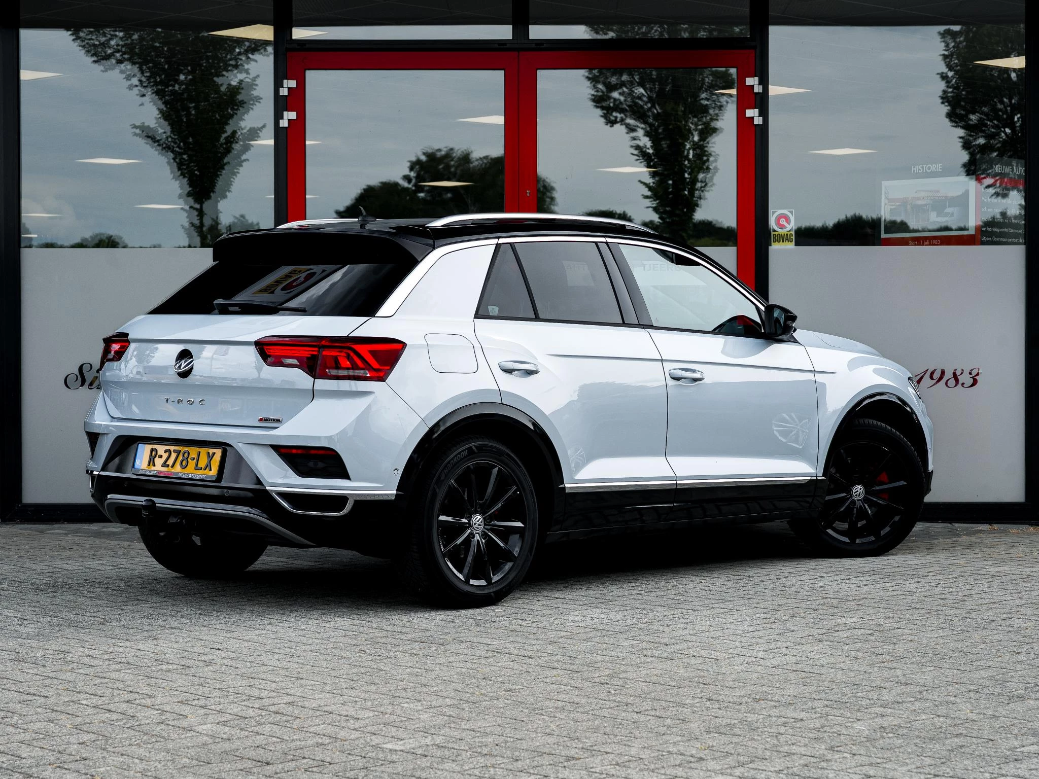 Hoofdafbeelding Volkswagen T-Roc