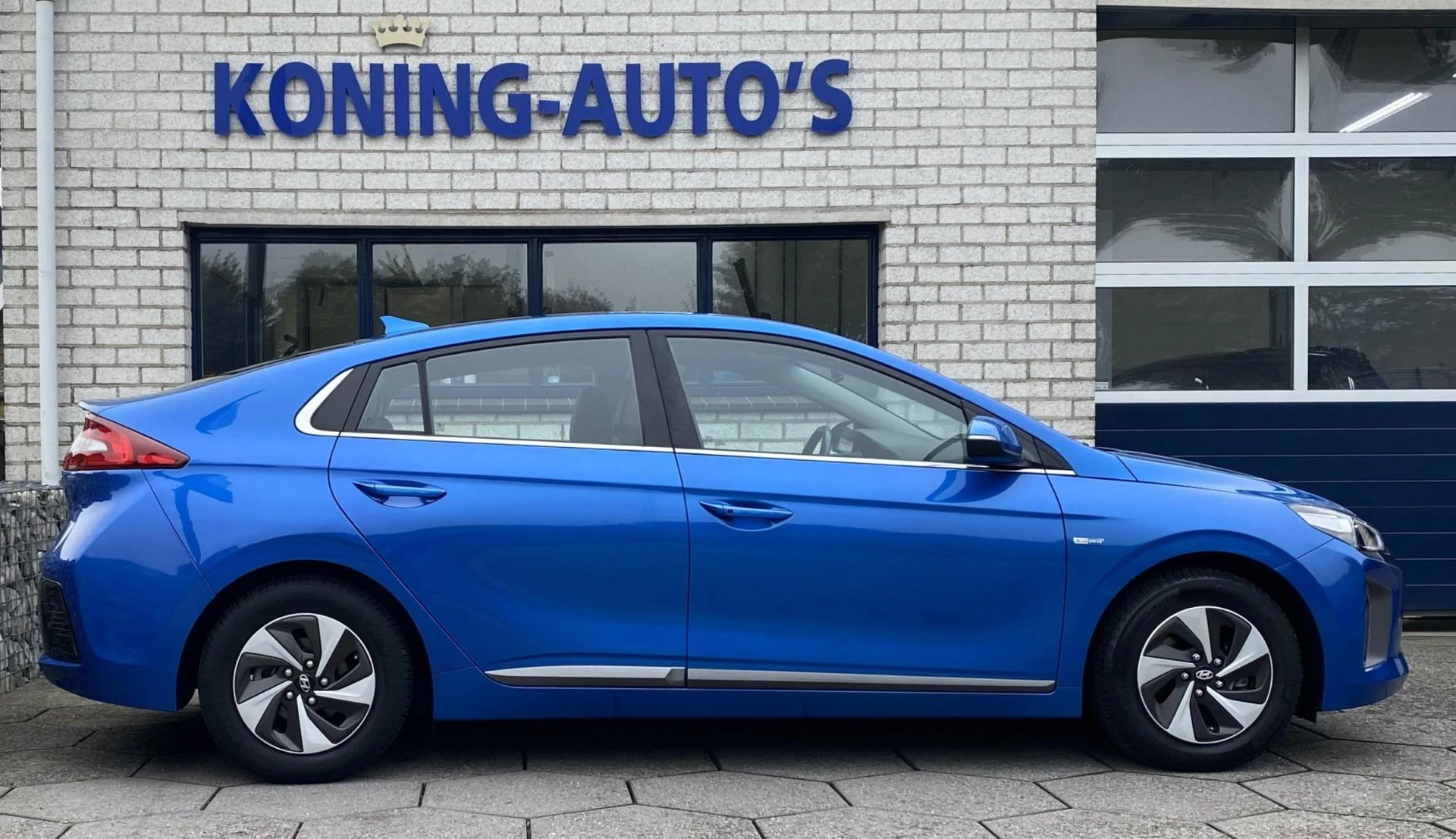 Hoofdafbeelding Hyundai IONIQ