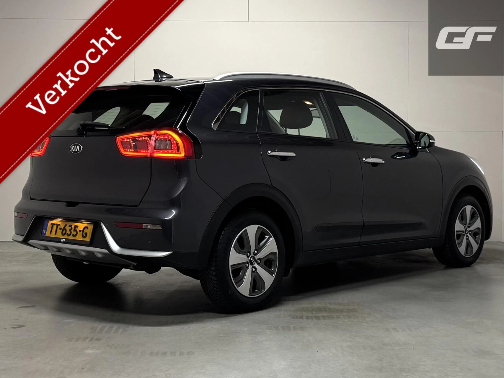 Hoofdafbeelding Kia Niro