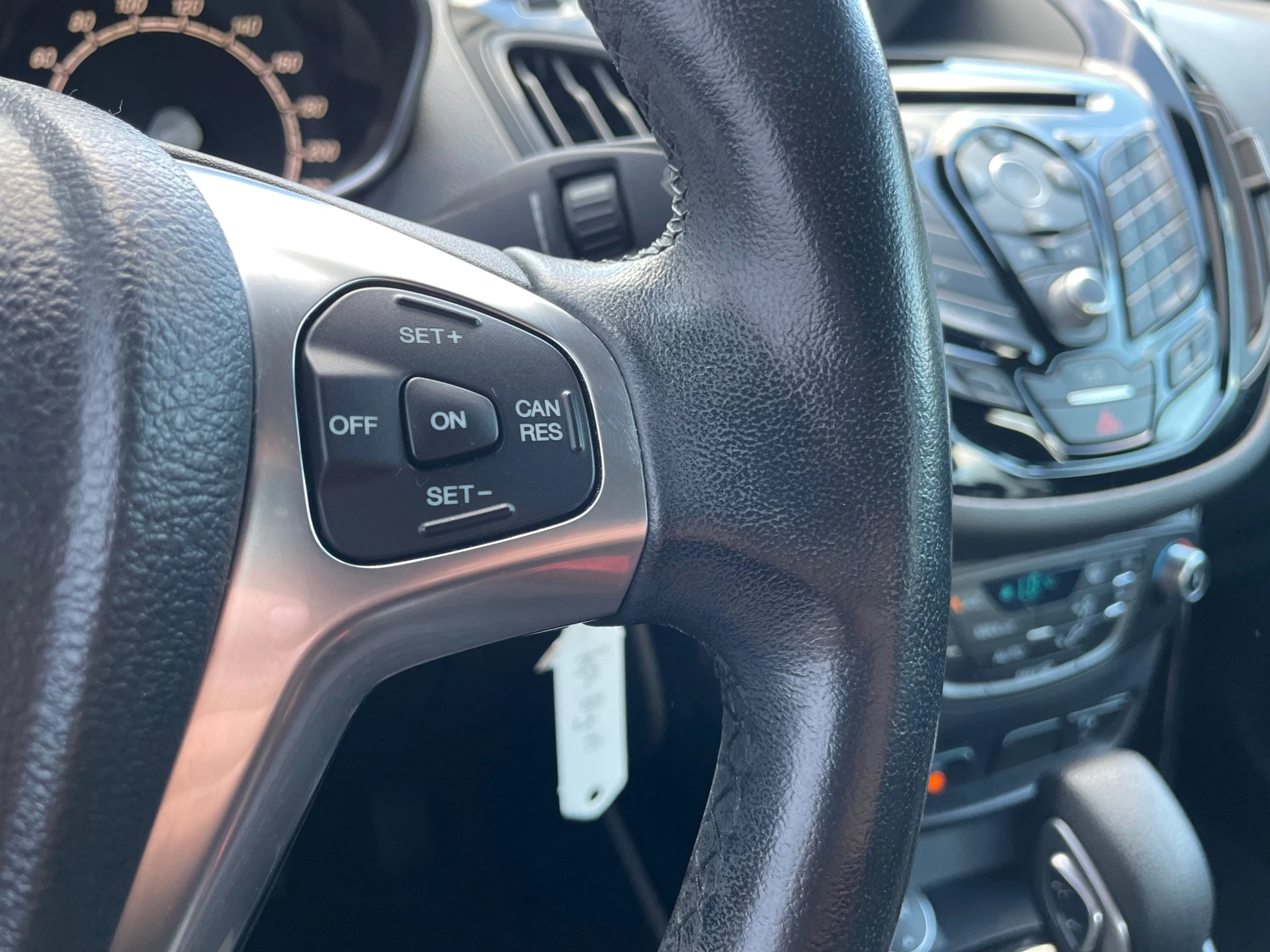 Hoofdafbeelding Ford B-MAX
