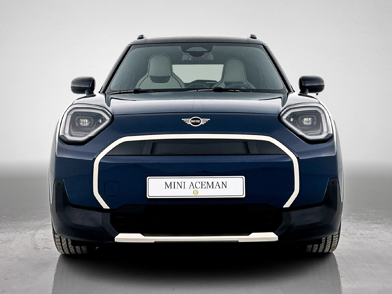 Hoofdafbeelding MINI Aceman