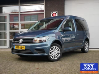 Hoofdafbeelding Volkswagen Caddy Volkswagen Caddy 1.4 TSI Trendline  7 PERSOONS| Carplay| Cruise| Climate