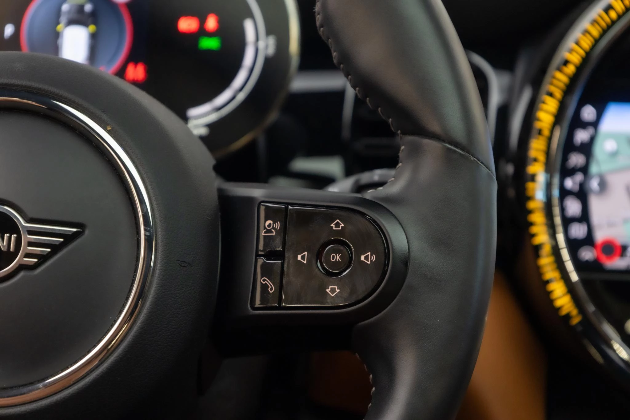 Hoofdafbeelding MINI Electric