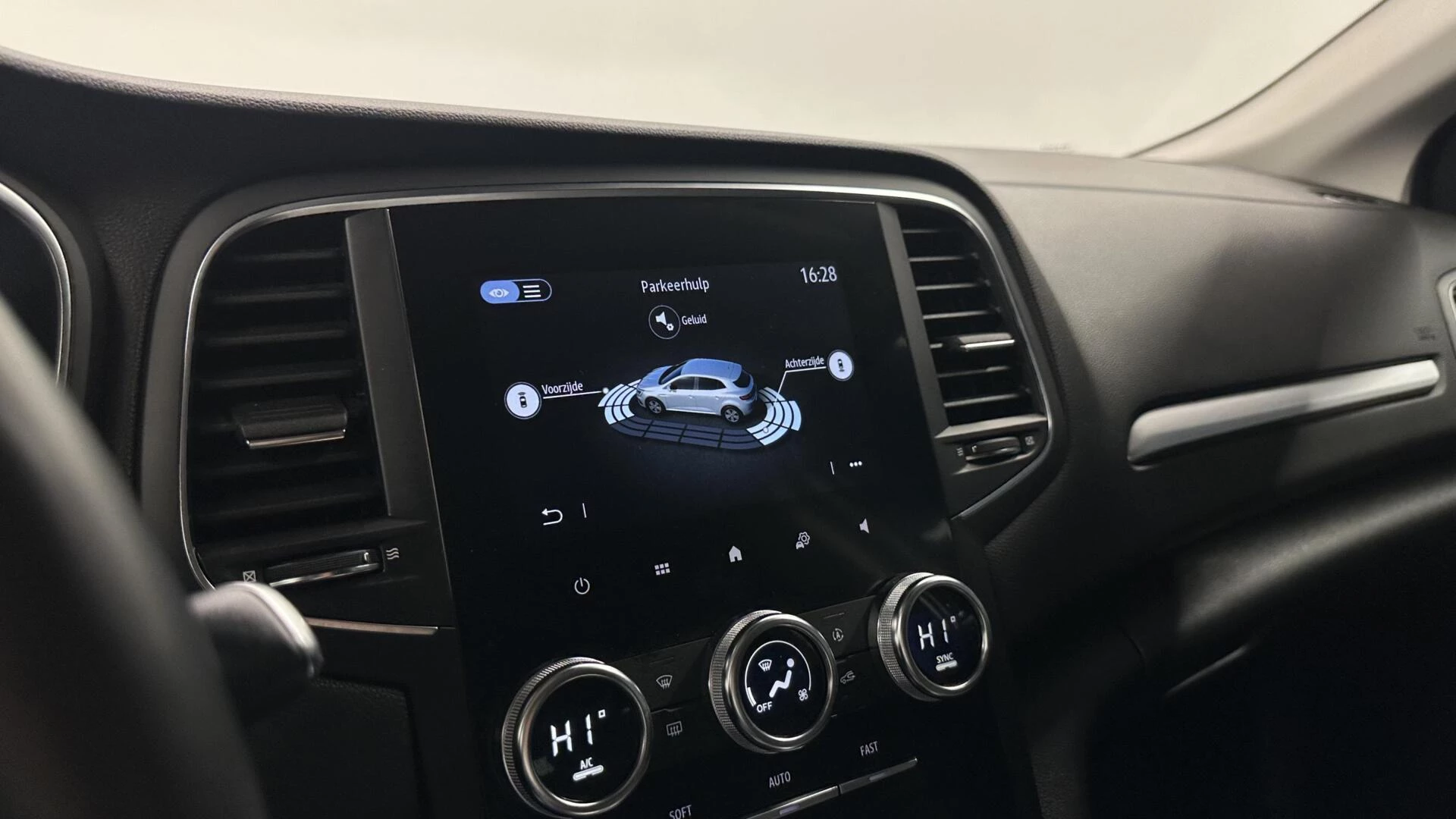 Hoofdafbeelding Renault Mégane