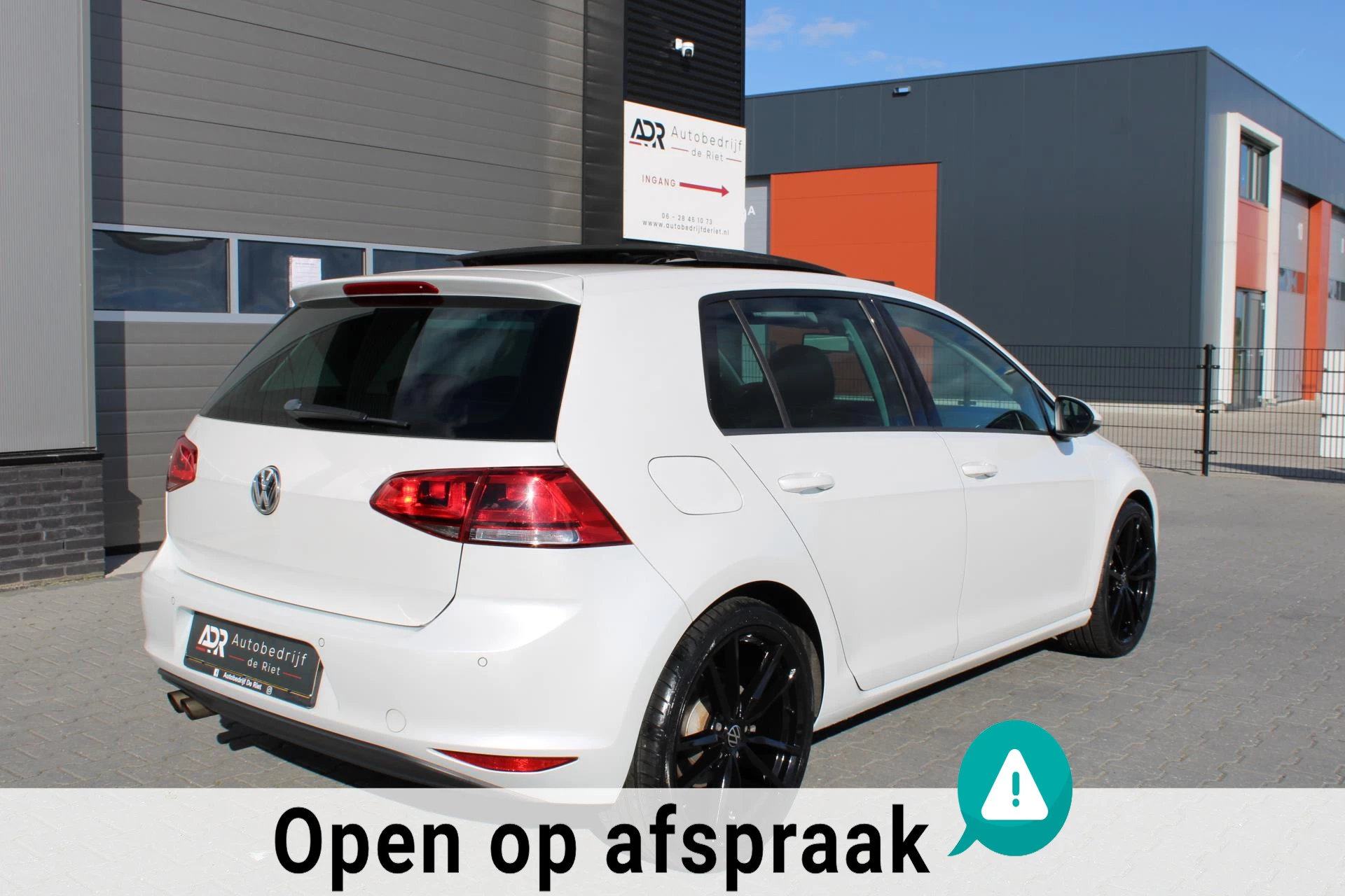 Hoofdafbeelding Volkswagen Golf