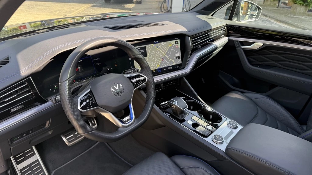 Hoofdafbeelding Volkswagen Touareg