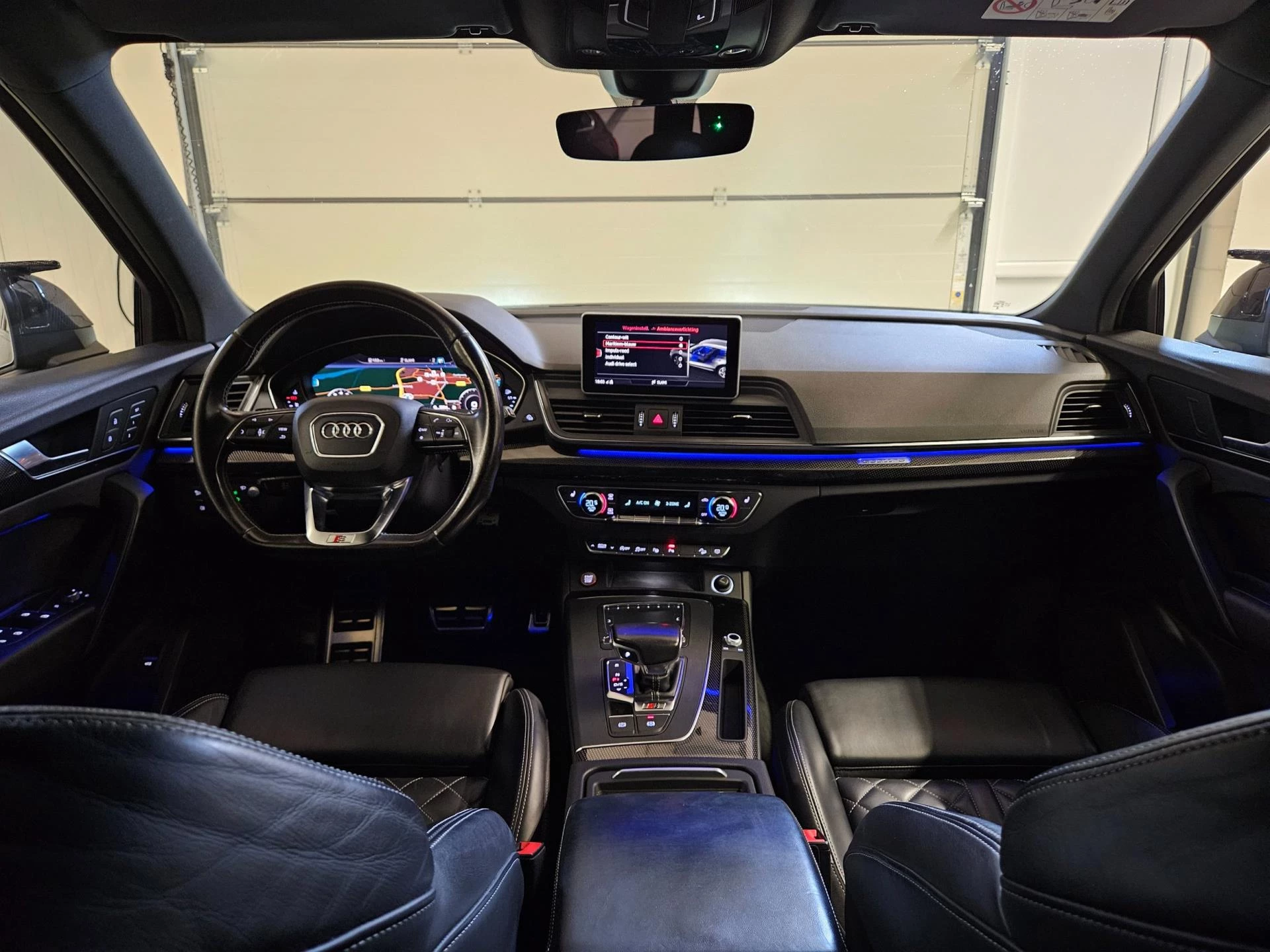 Hoofdafbeelding Audi SQ5