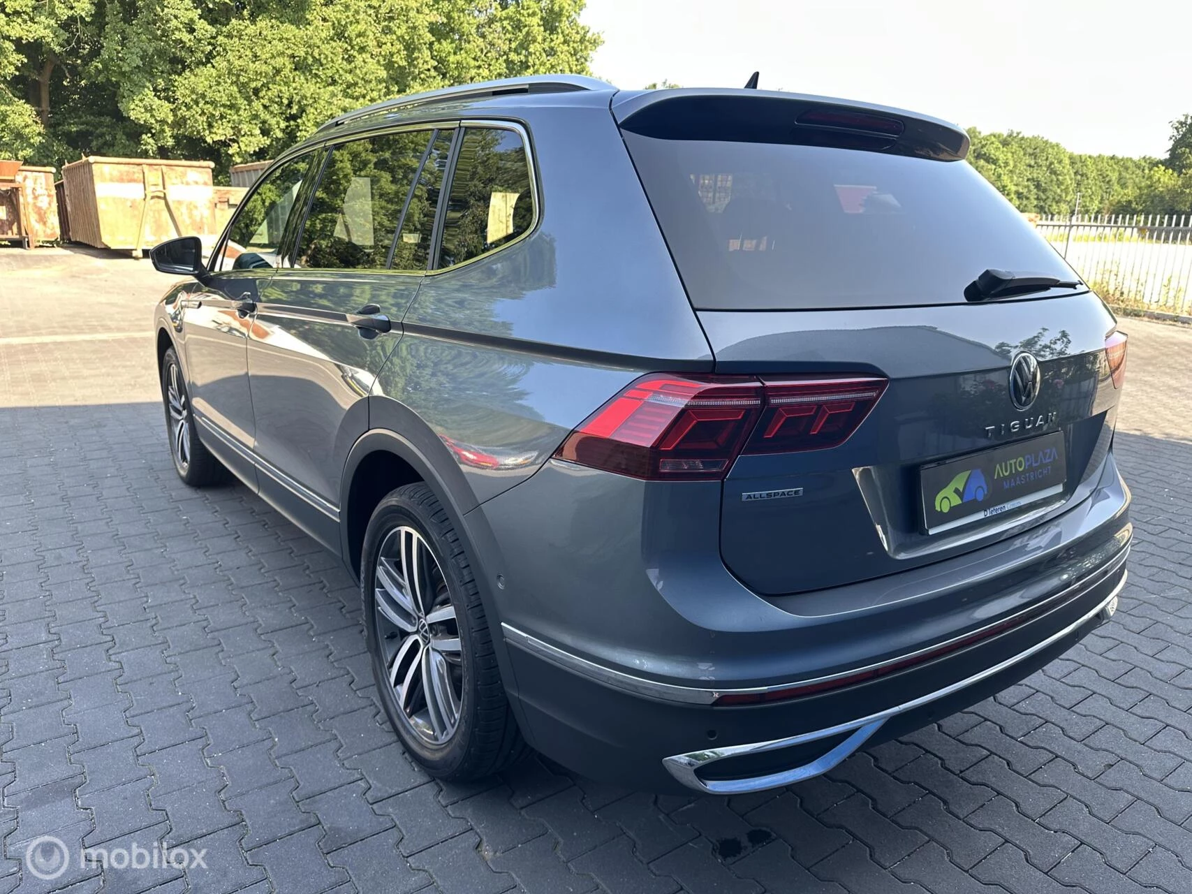 Hoofdafbeelding Volkswagen Tiguan Allspace