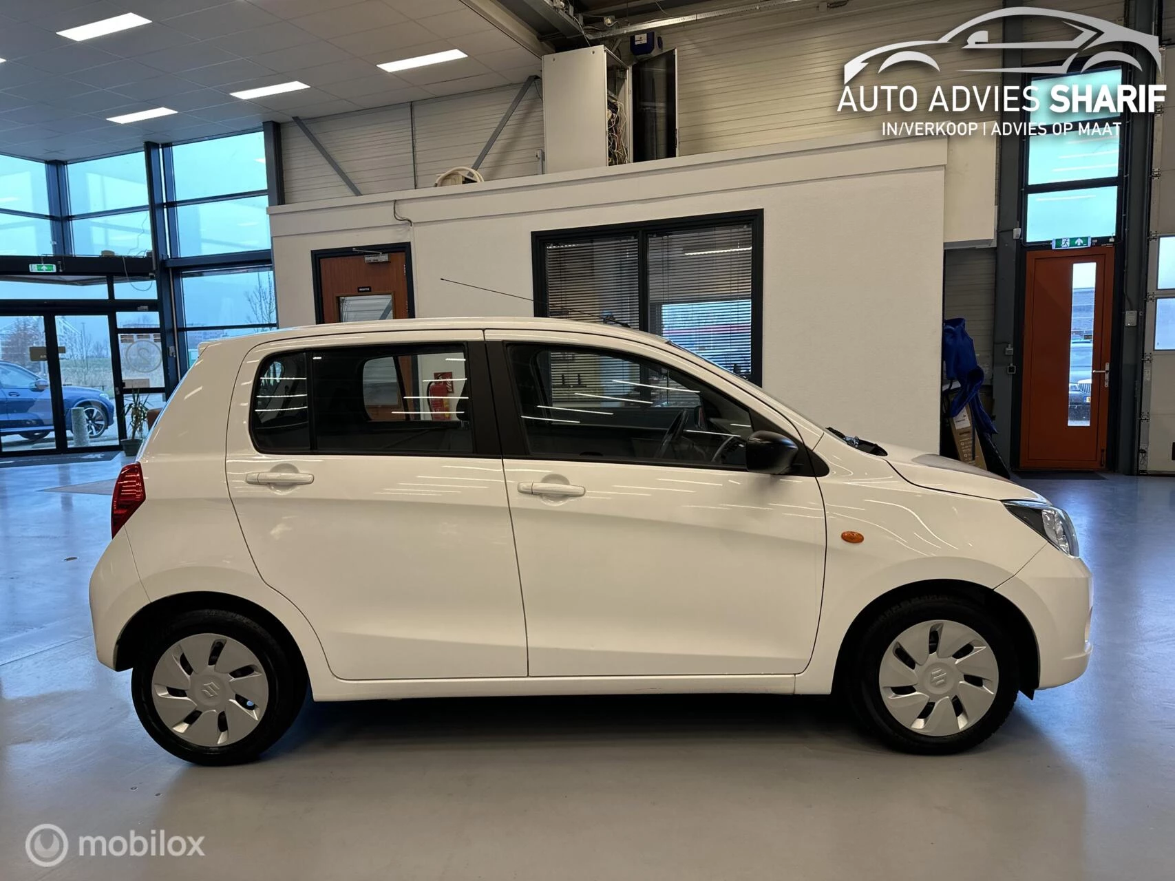 Hoofdafbeelding Suzuki Celerio
