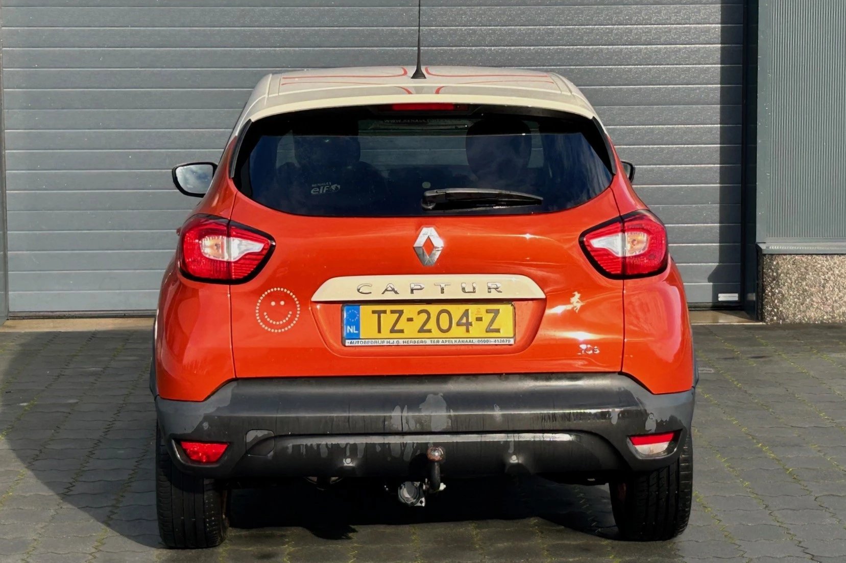 Hoofdafbeelding Renault Captur