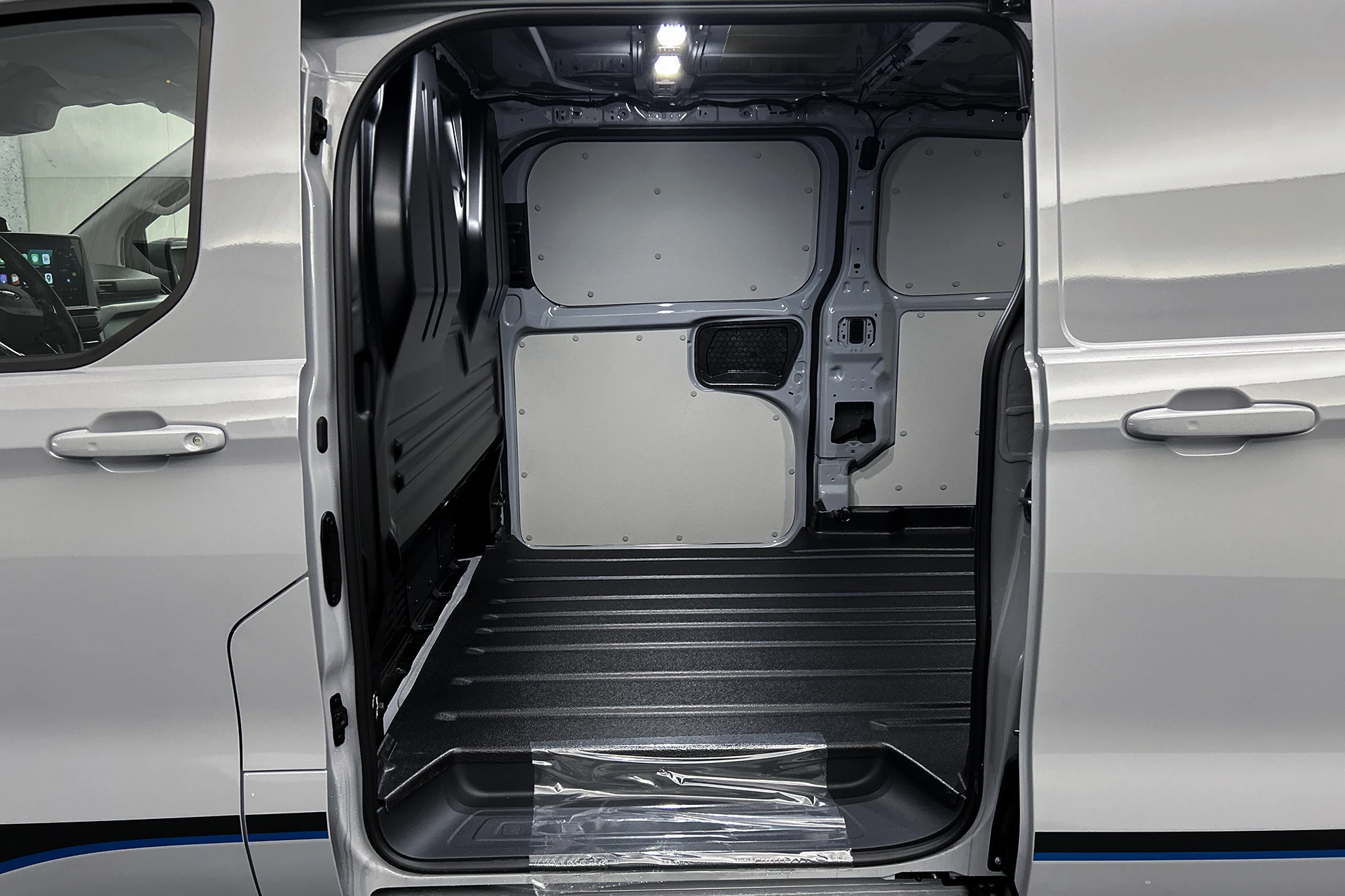 Hoofdafbeelding Ford E-Custom