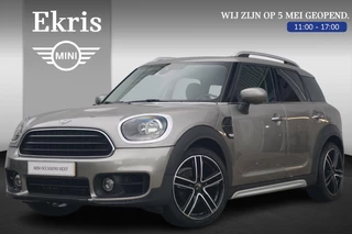 MINI Countryman One Business Edition | Cruise Control | Parkeersensoren Achter | Connected Navigation