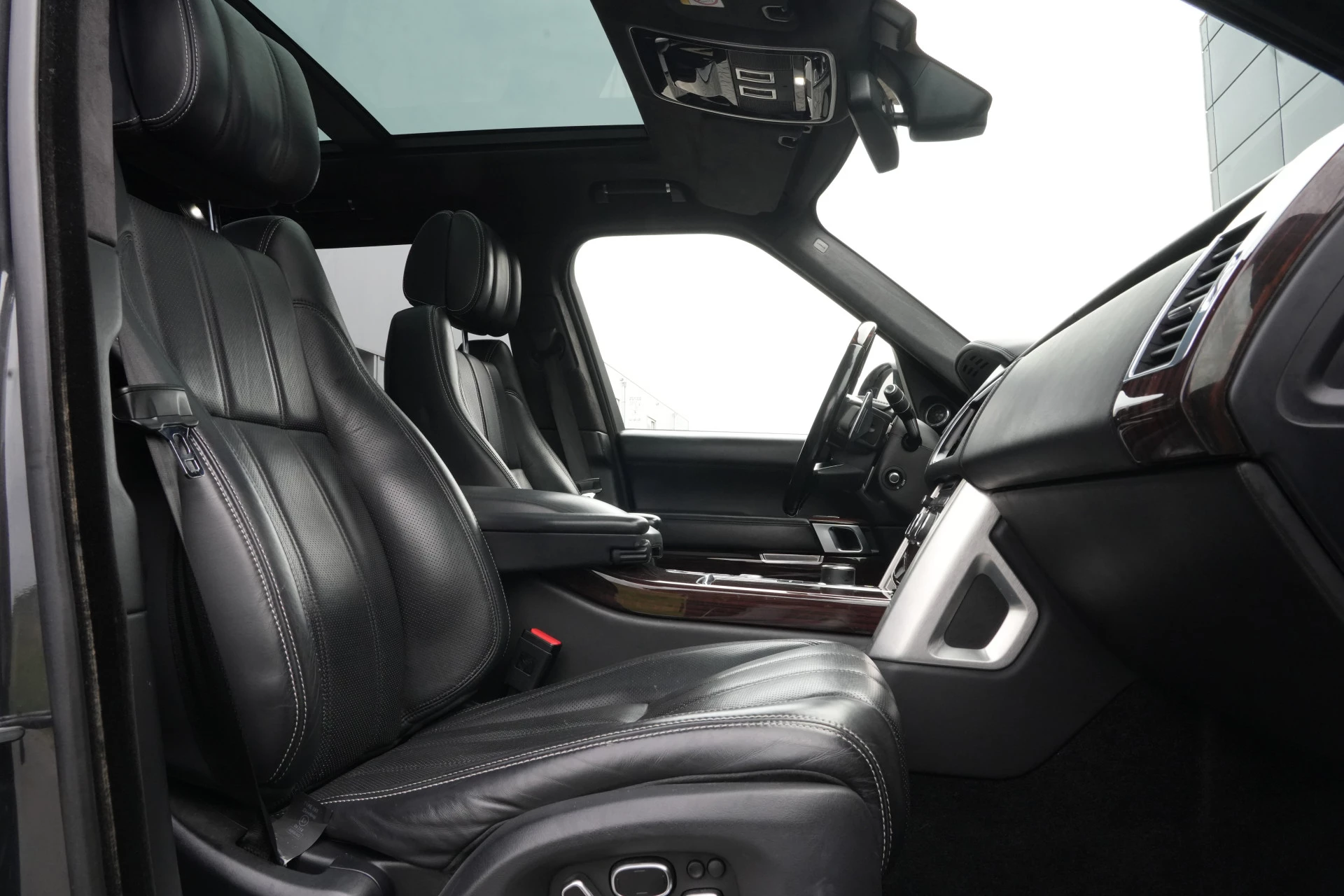 Hoofdafbeelding Land Rover Range Rover