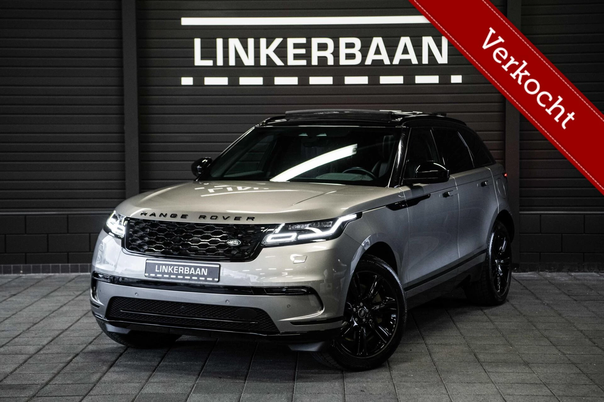 Hoofdafbeelding Land Rover Range Rover Velar