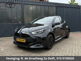 Toyota Yaris 1.5 Hybrid Active | Adaptief Cruise Control | Apple CarPlay & Android Auto | Achteruitrij Camera | Navigatie |