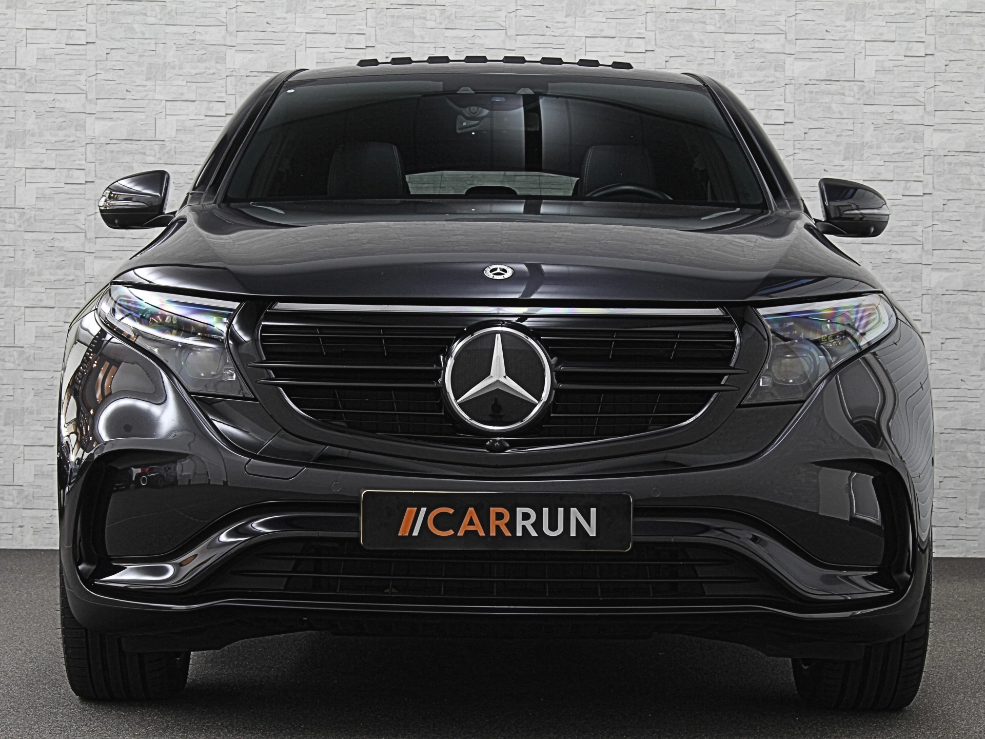 Hoofdafbeelding Mercedes-Benz EQC