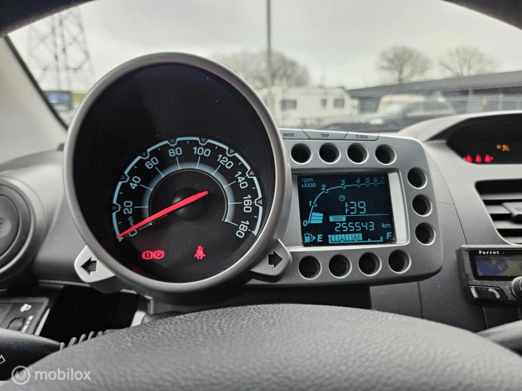 Hoofdafbeelding Chevrolet Spark