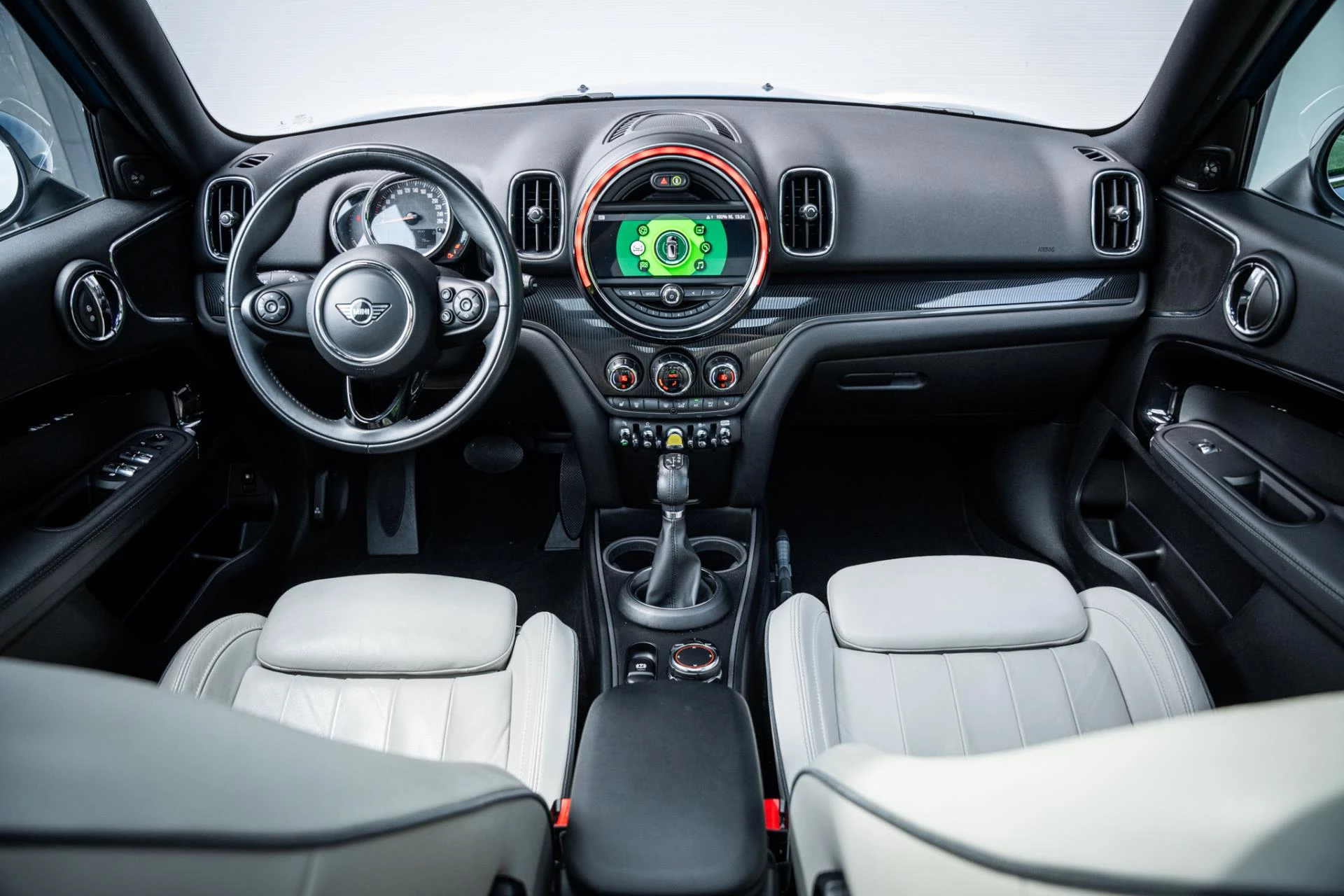 Hoofdafbeelding MINI Countryman