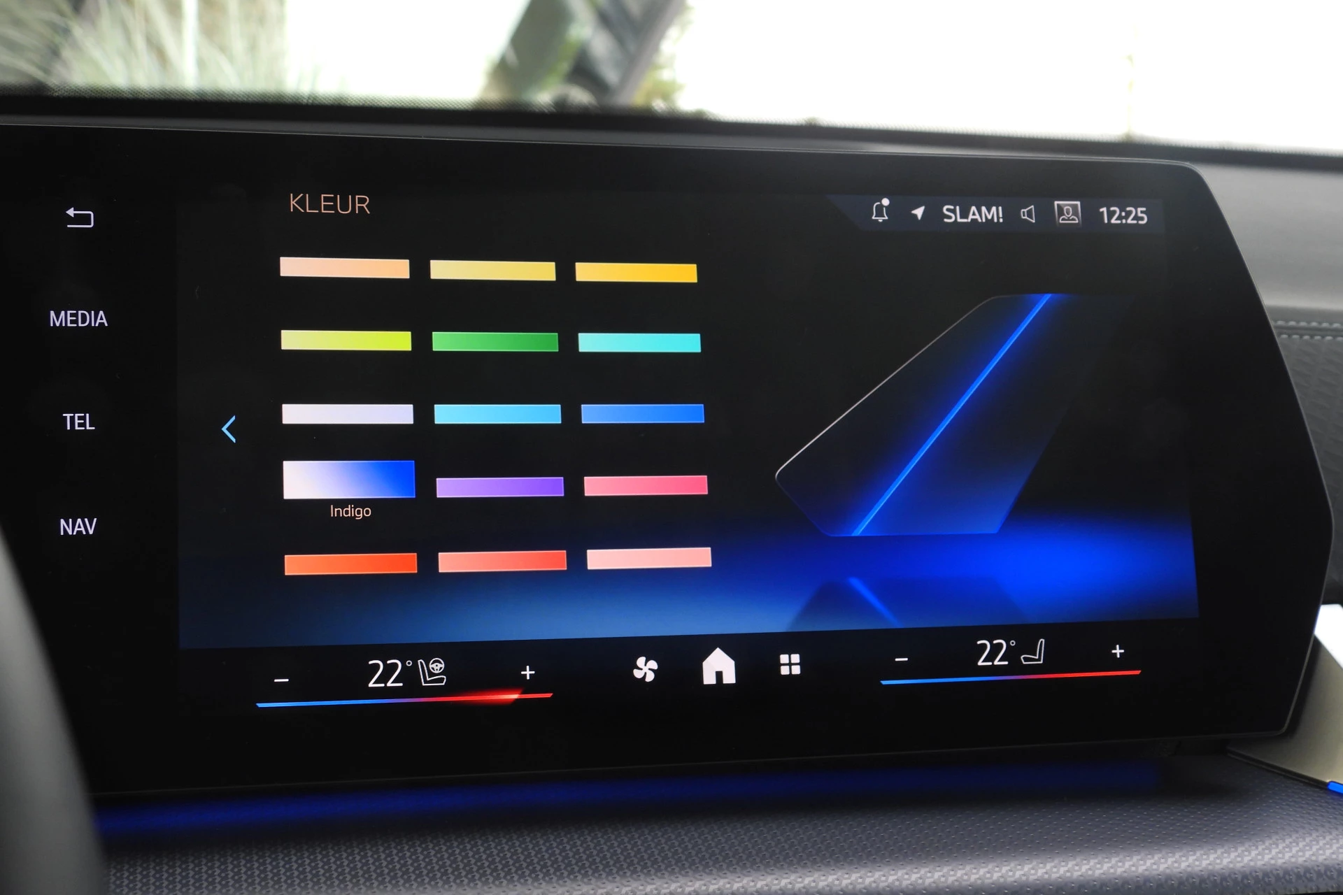 Hoofdafbeelding BMW iX2