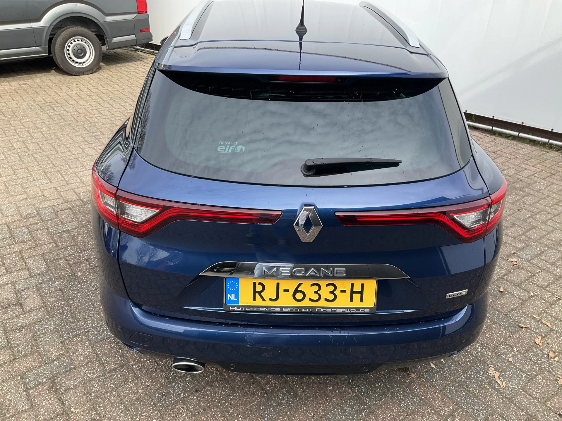 Hoofdafbeelding Renault Mégane Estate