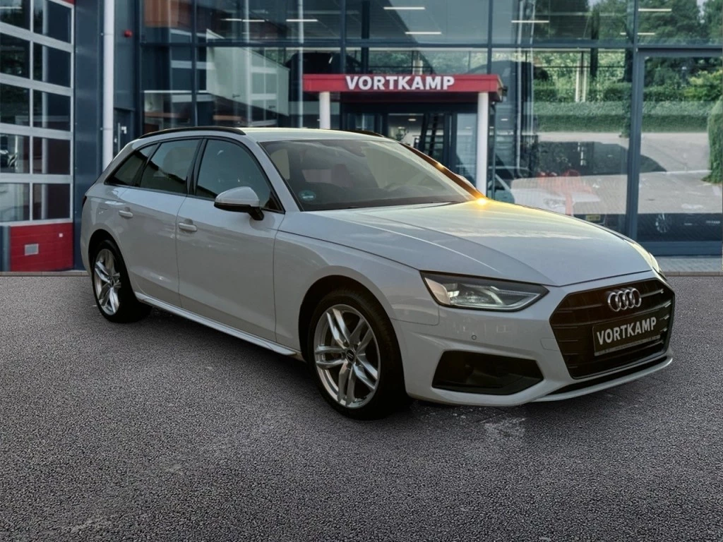 Hoofdafbeelding Audi A4