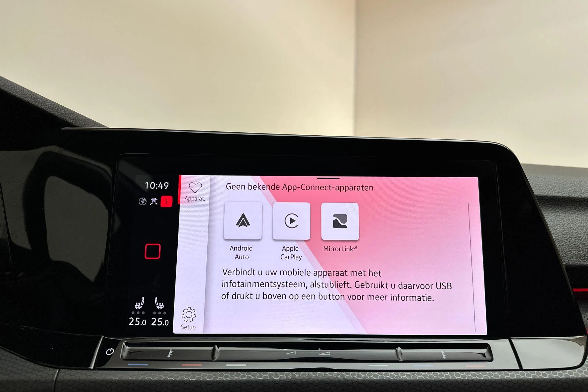 Hoofdafbeelding Volkswagen Golf