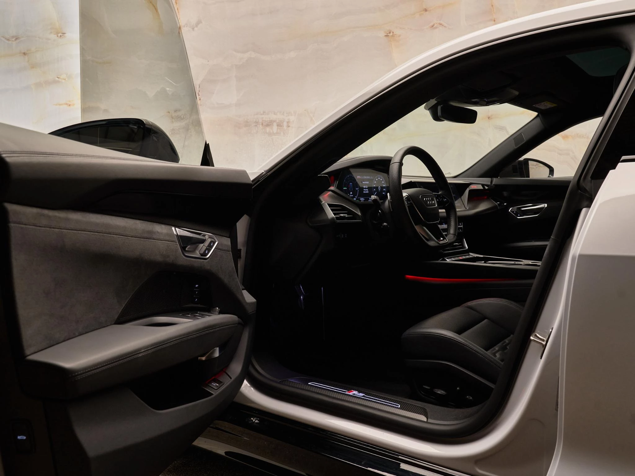 Hoofdafbeelding Audi e-tron GT