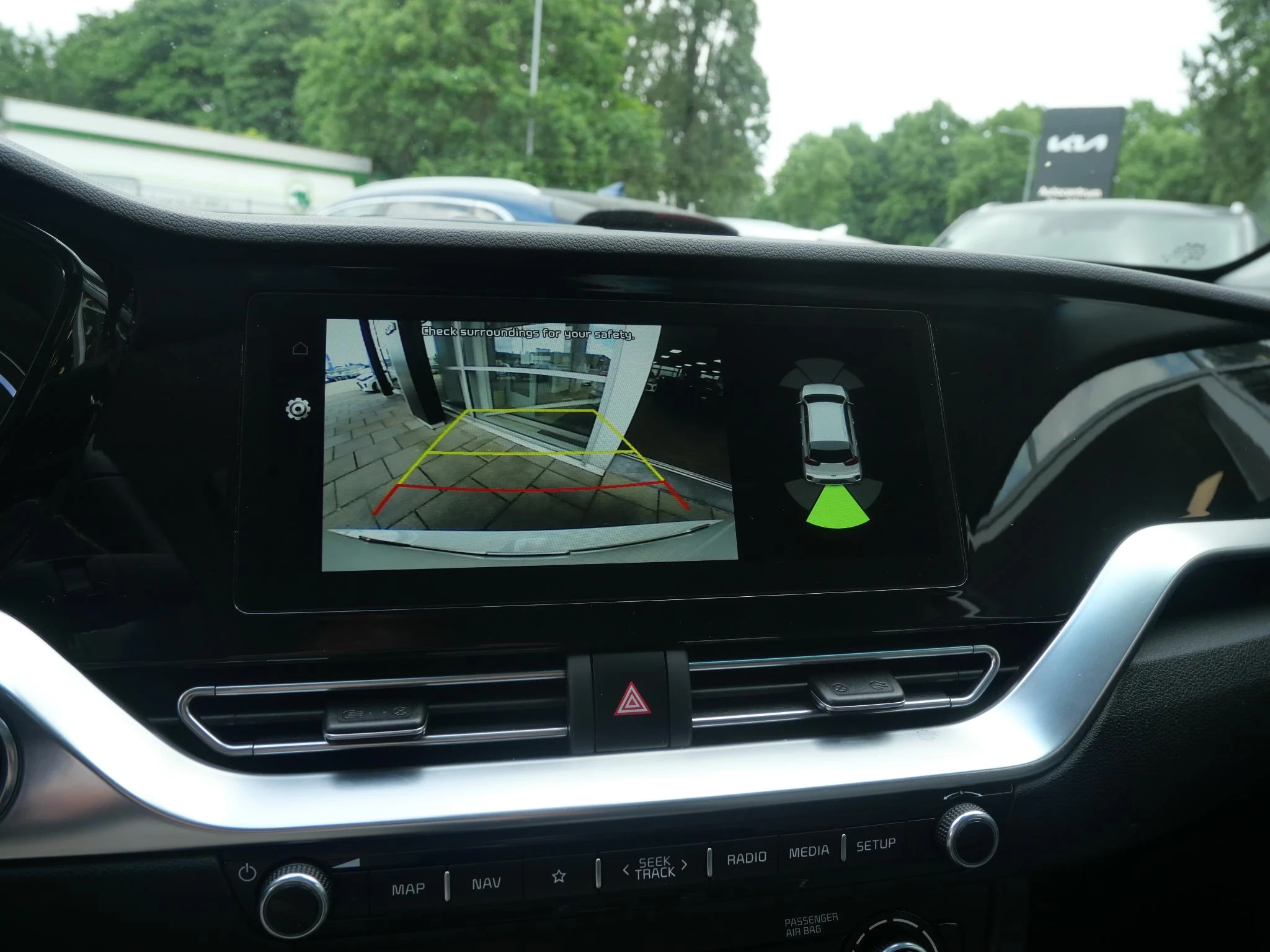 Hoofdafbeelding Kia e-Niro