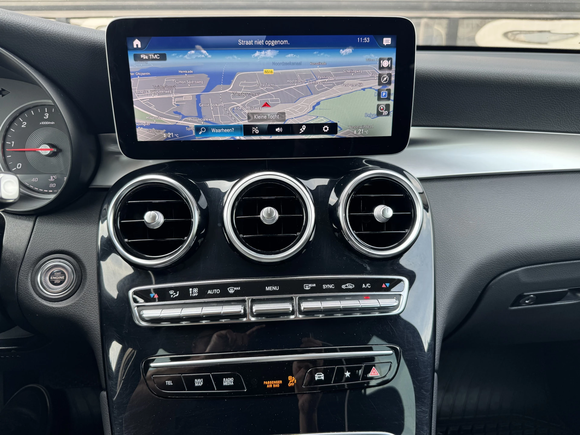 Hoofdafbeelding Mercedes-Benz GLC
