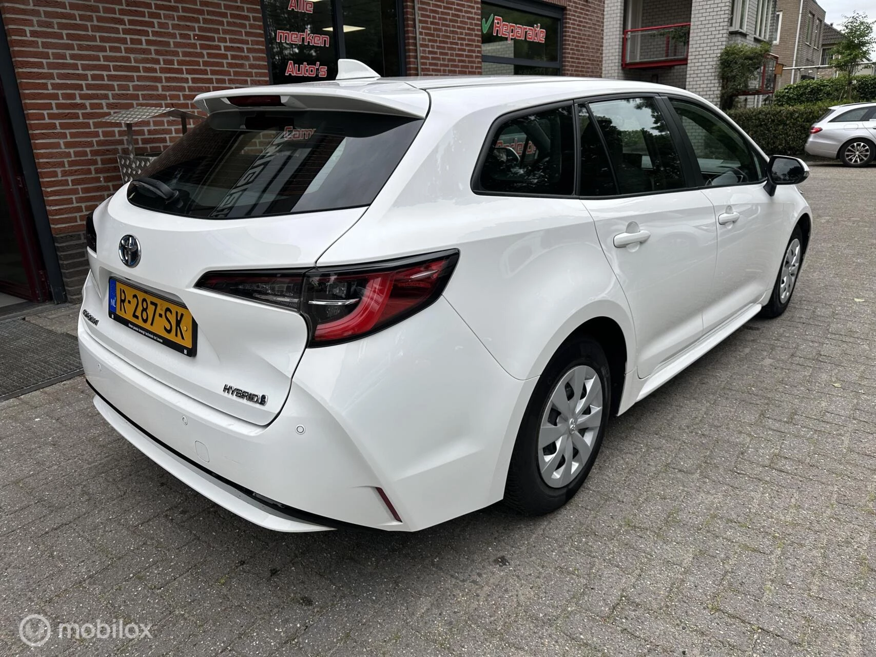 Hoofdafbeelding Toyota Corolla Touring Sports
