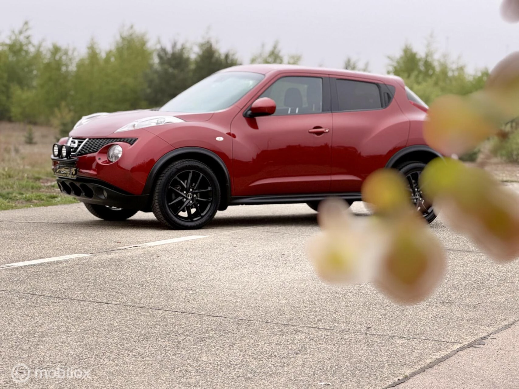 Hoofdafbeelding Nissan Juke