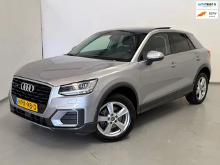 Hoofdafbeelding Audi Q2 Audi Q2 2.0 TFSI Quattro / Pano / Leder / ACC / Keyless / Trekhaak