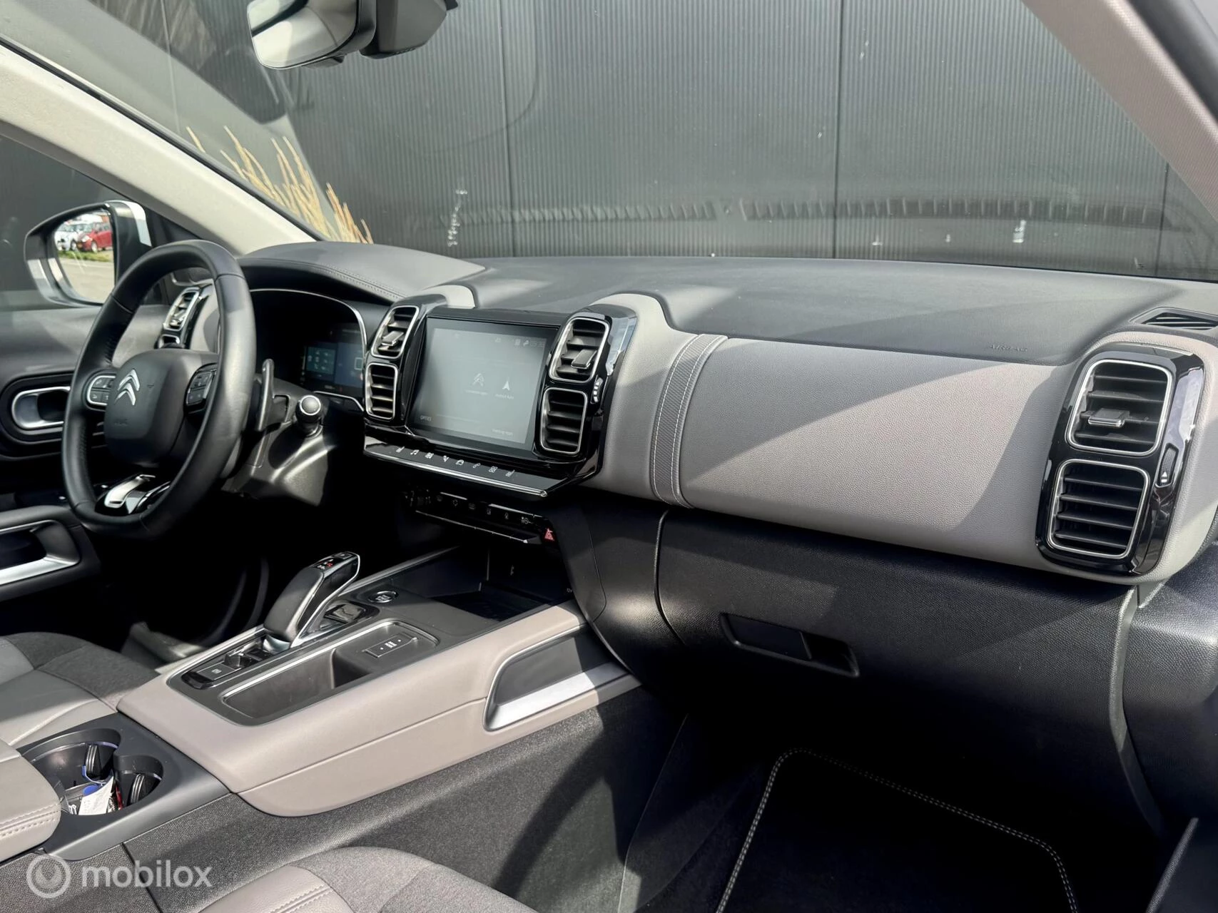 Hoofdafbeelding Citroën C5 Aircross