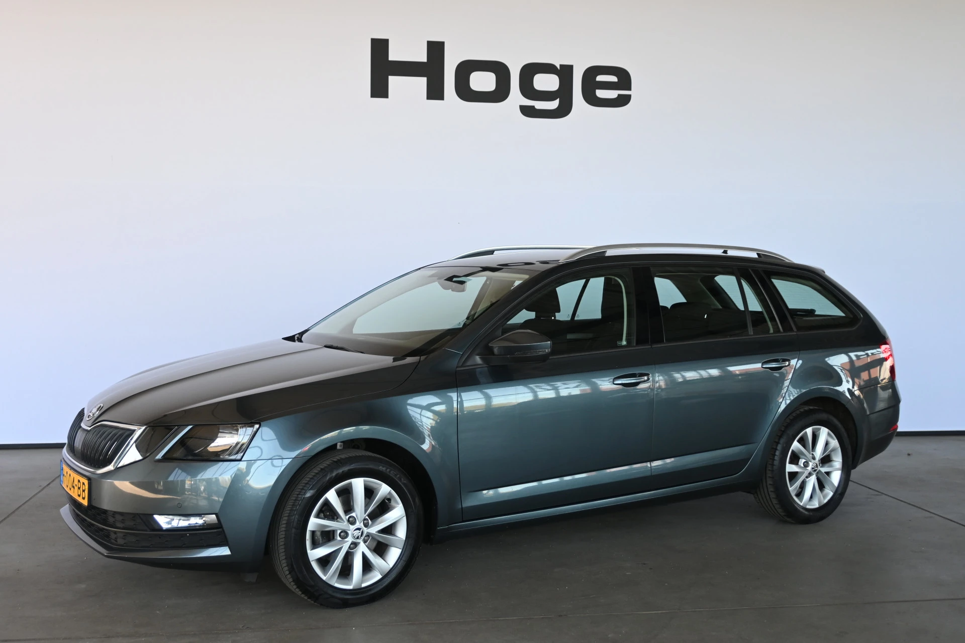 Hoofdafbeelding Škoda Octavia
