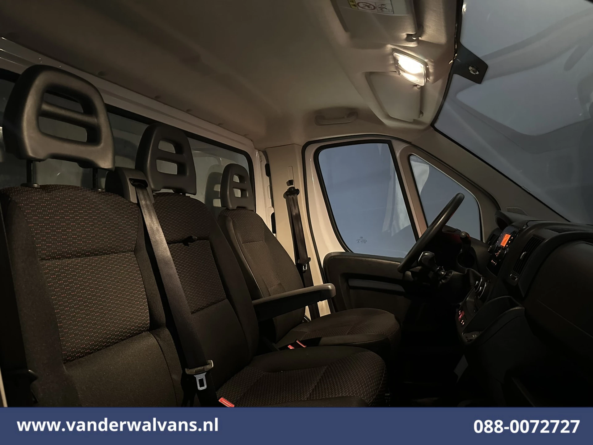 Hoofdafbeelding Citroën Jumper