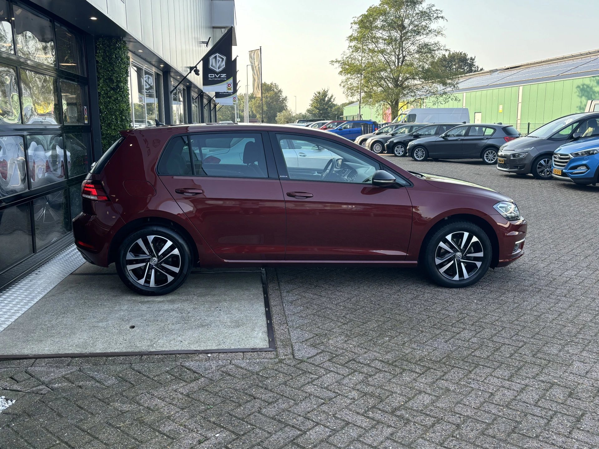 Hoofdafbeelding Volkswagen Golf