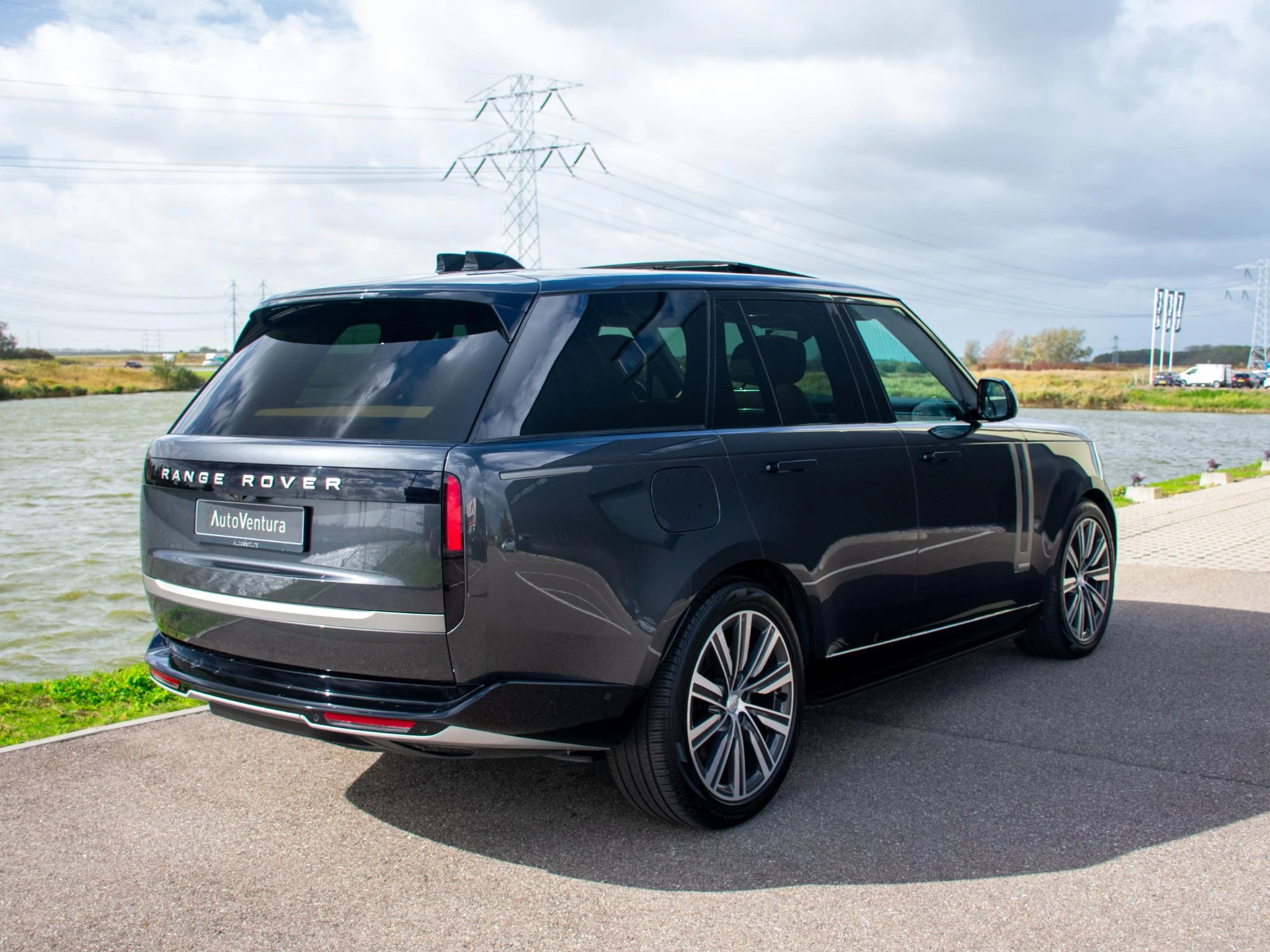 Hoofdafbeelding Land Rover Range Rover