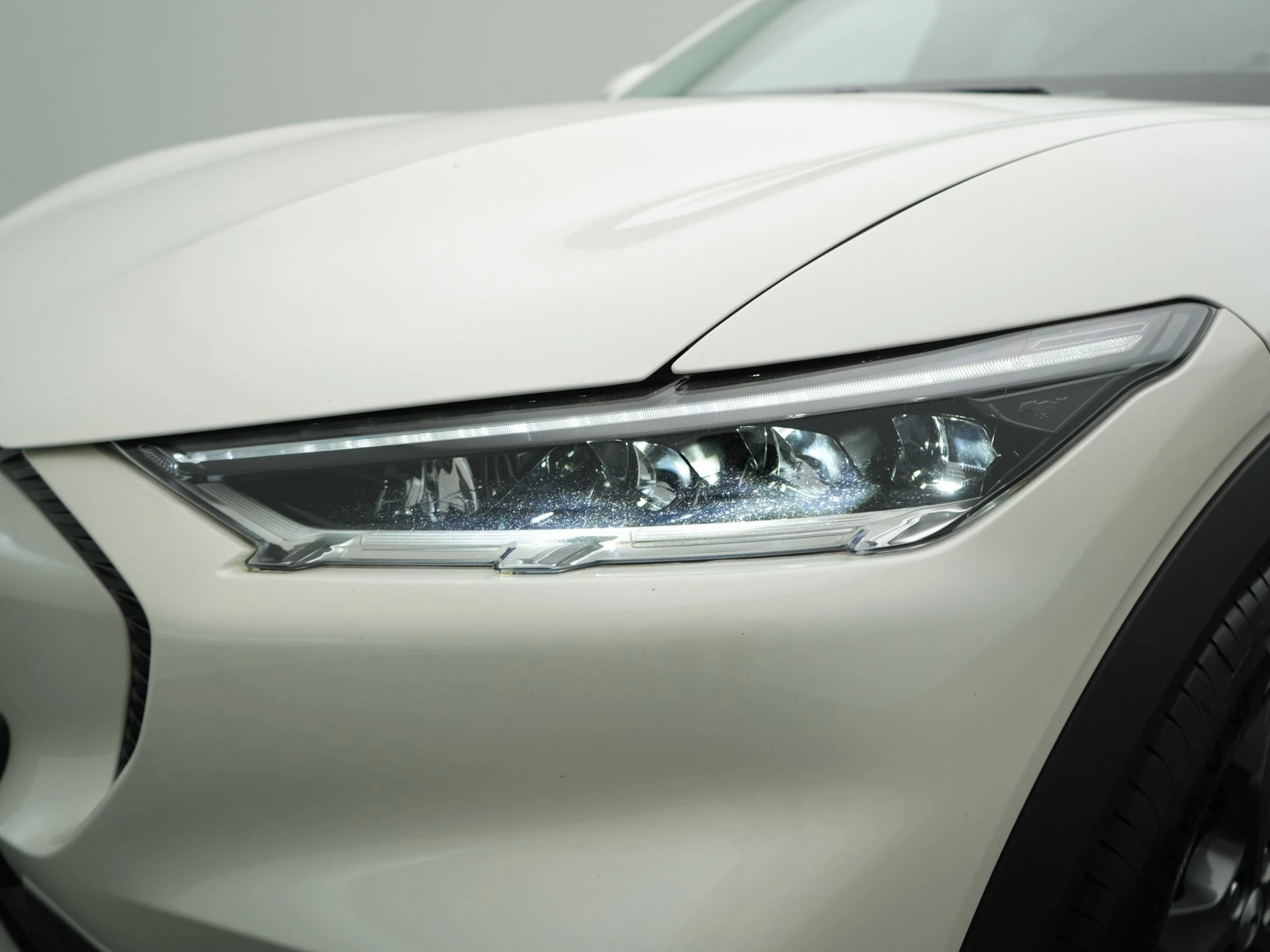 Hoofdafbeelding Ford Mustang Mach-E