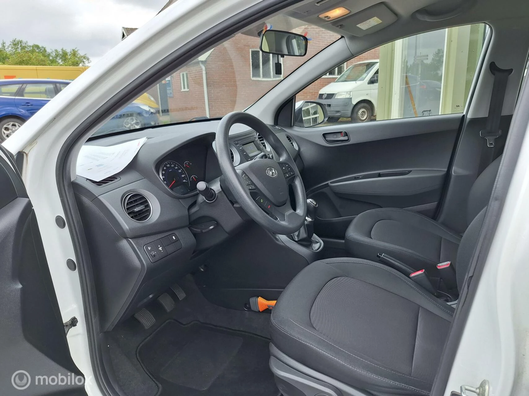 Hoofdafbeelding Hyundai i10