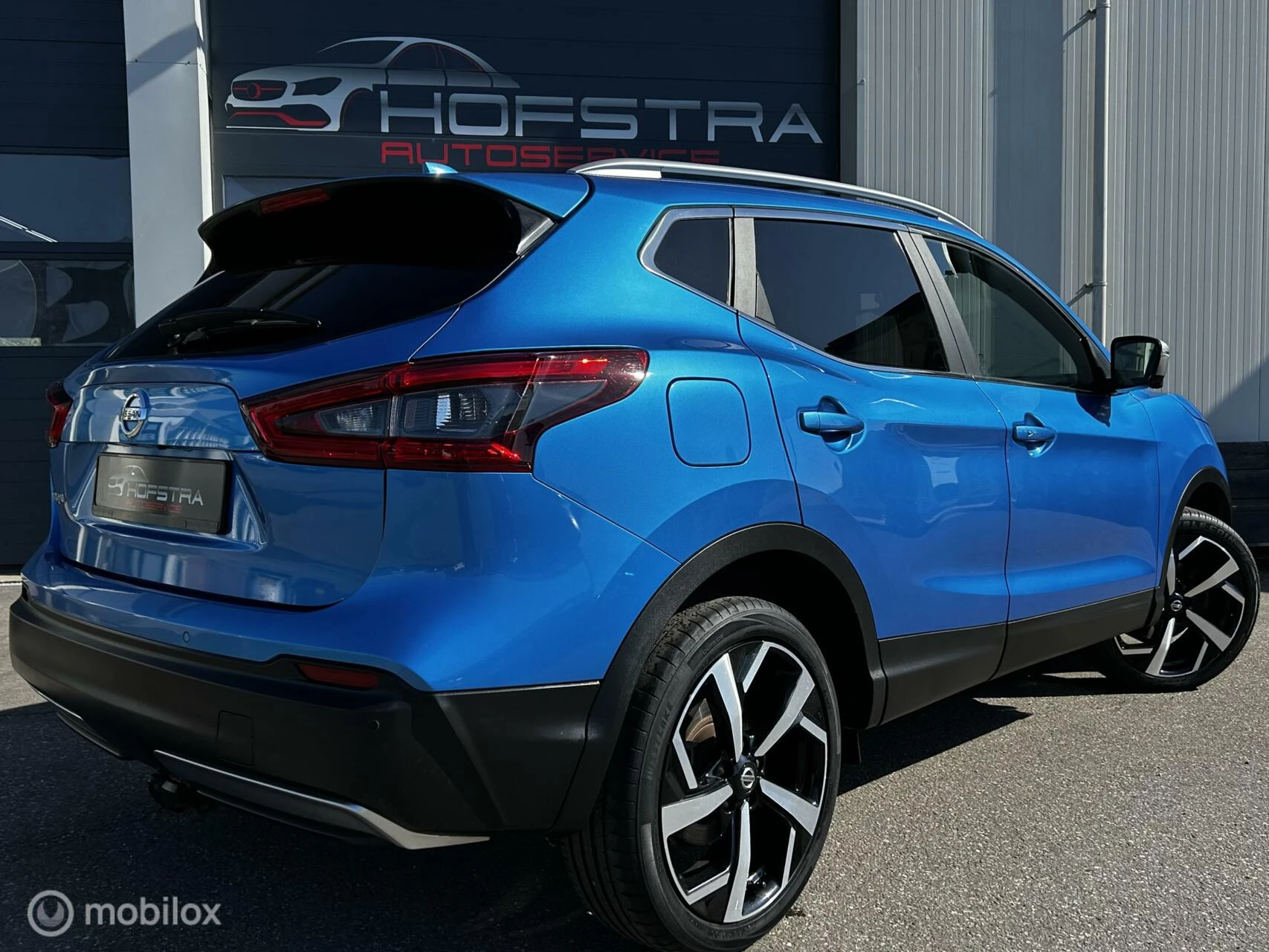 Hoofdafbeelding Nissan QASHQAI