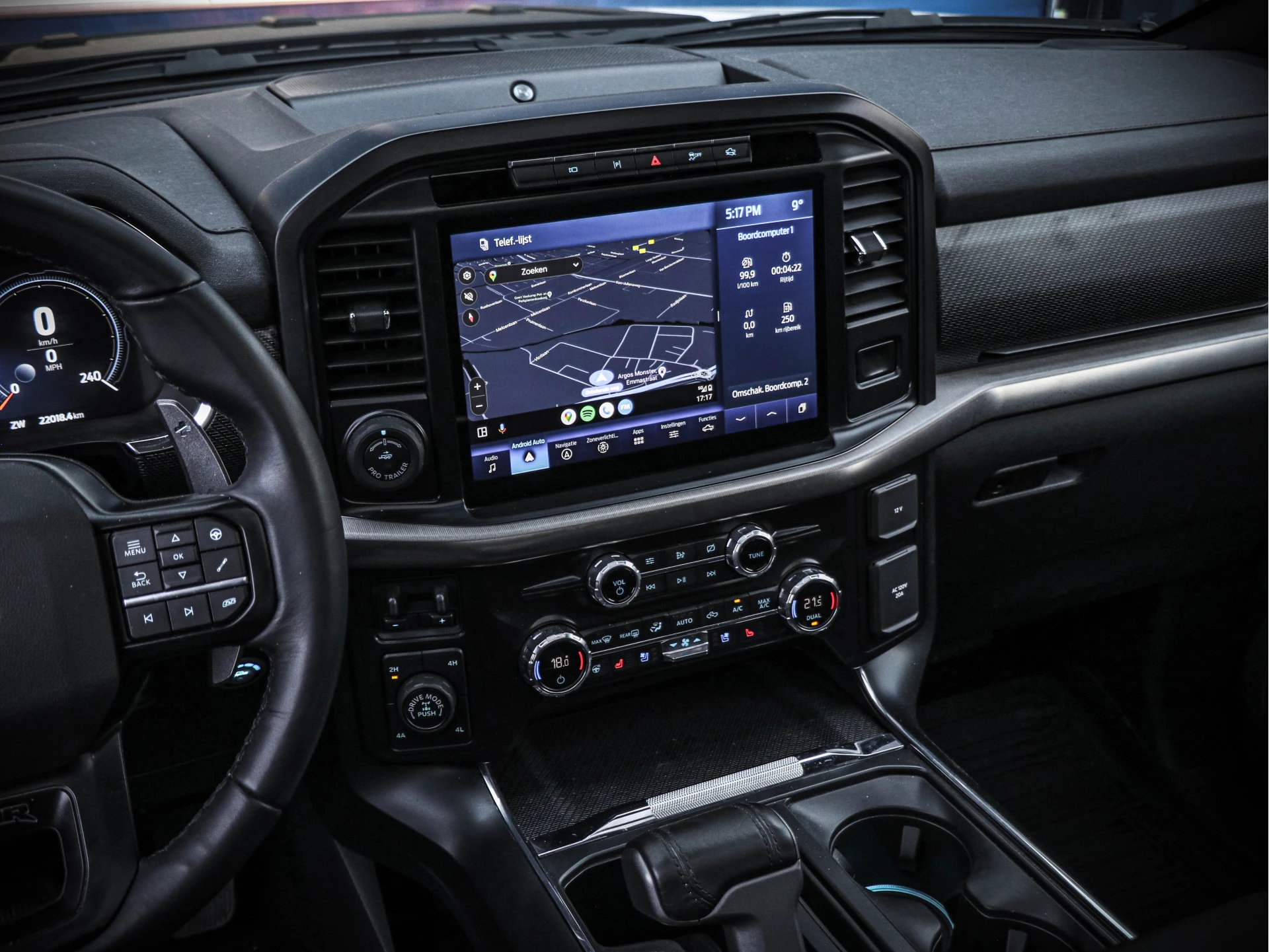 Hoofdafbeelding Ford F-150