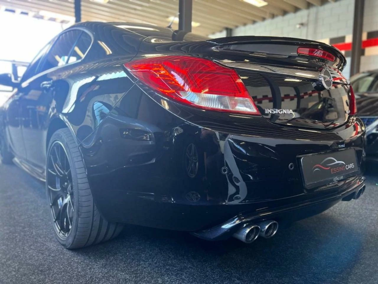 Hoofdafbeelding Opel Insignia