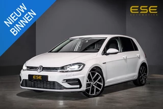 Volkswagen Golf 1.5 TSI Highline Business R | Automaat | Acc | Navigatie | Stoelverwarming