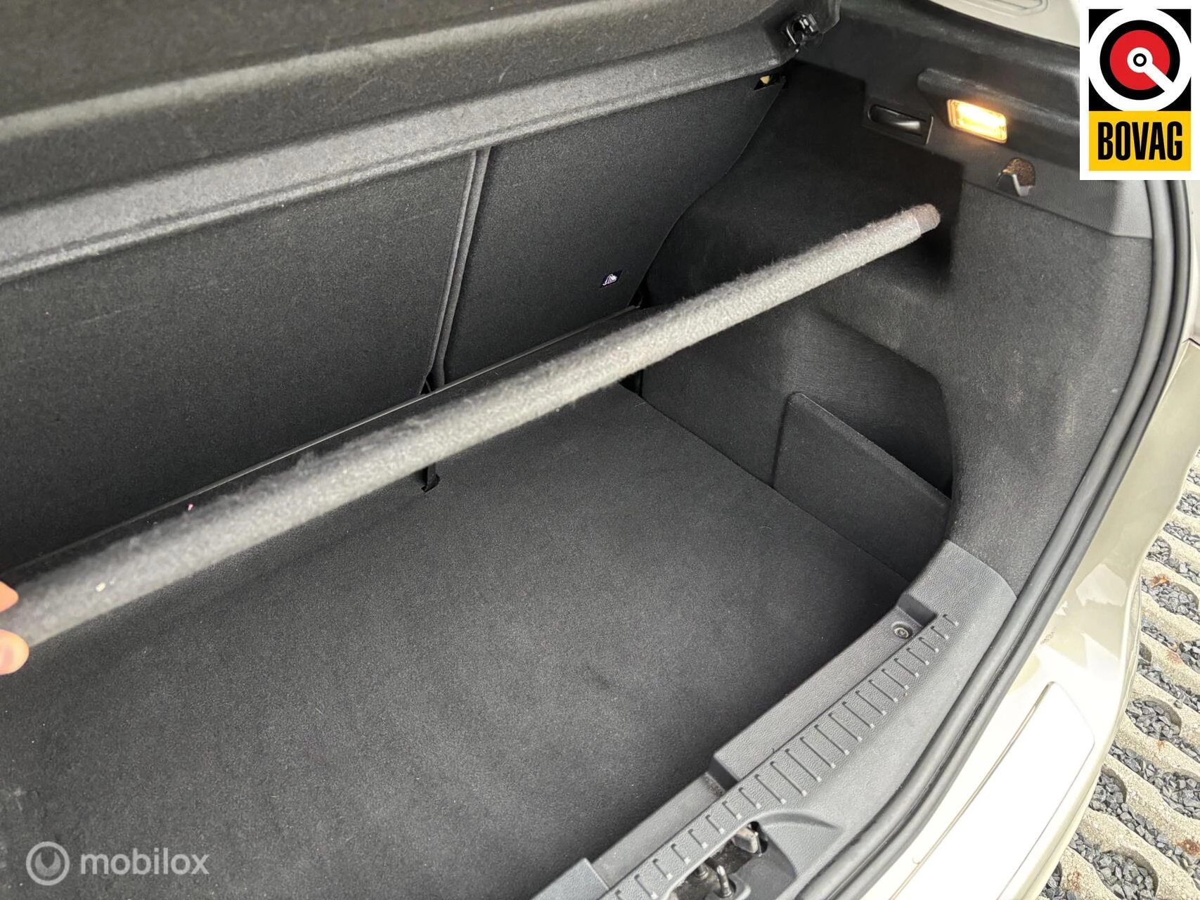 Hoofdafbeelding Ford B-MAX