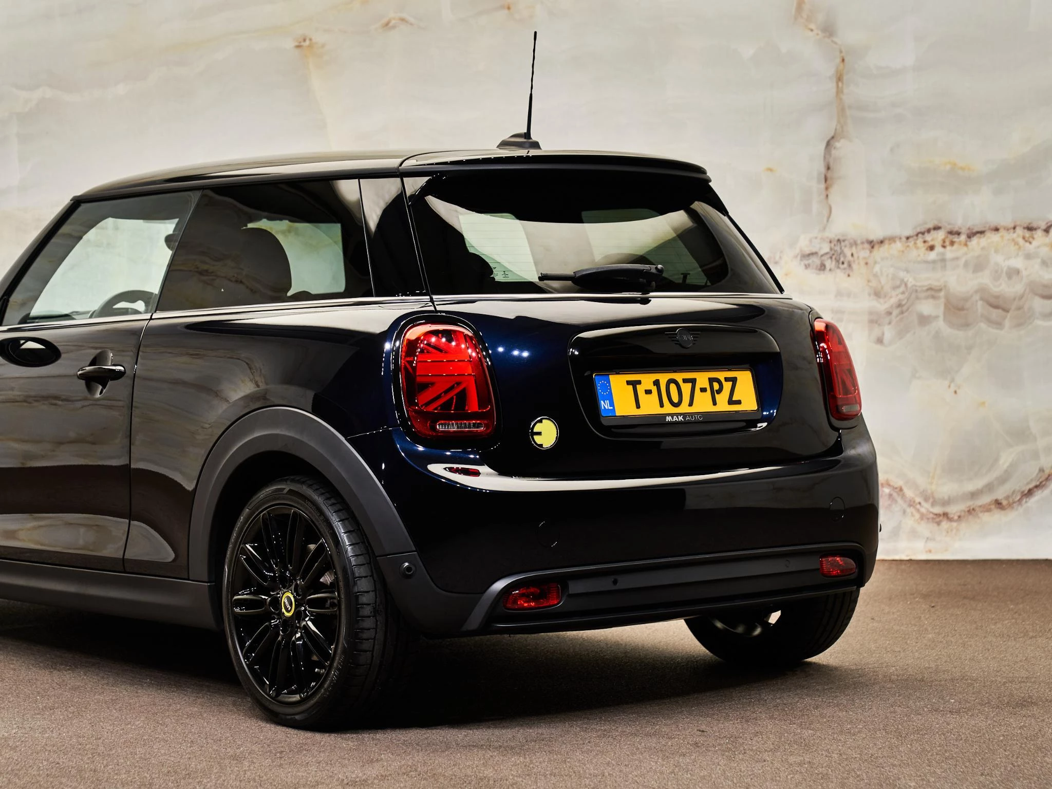 Hoofdafbeelding MINI Electric