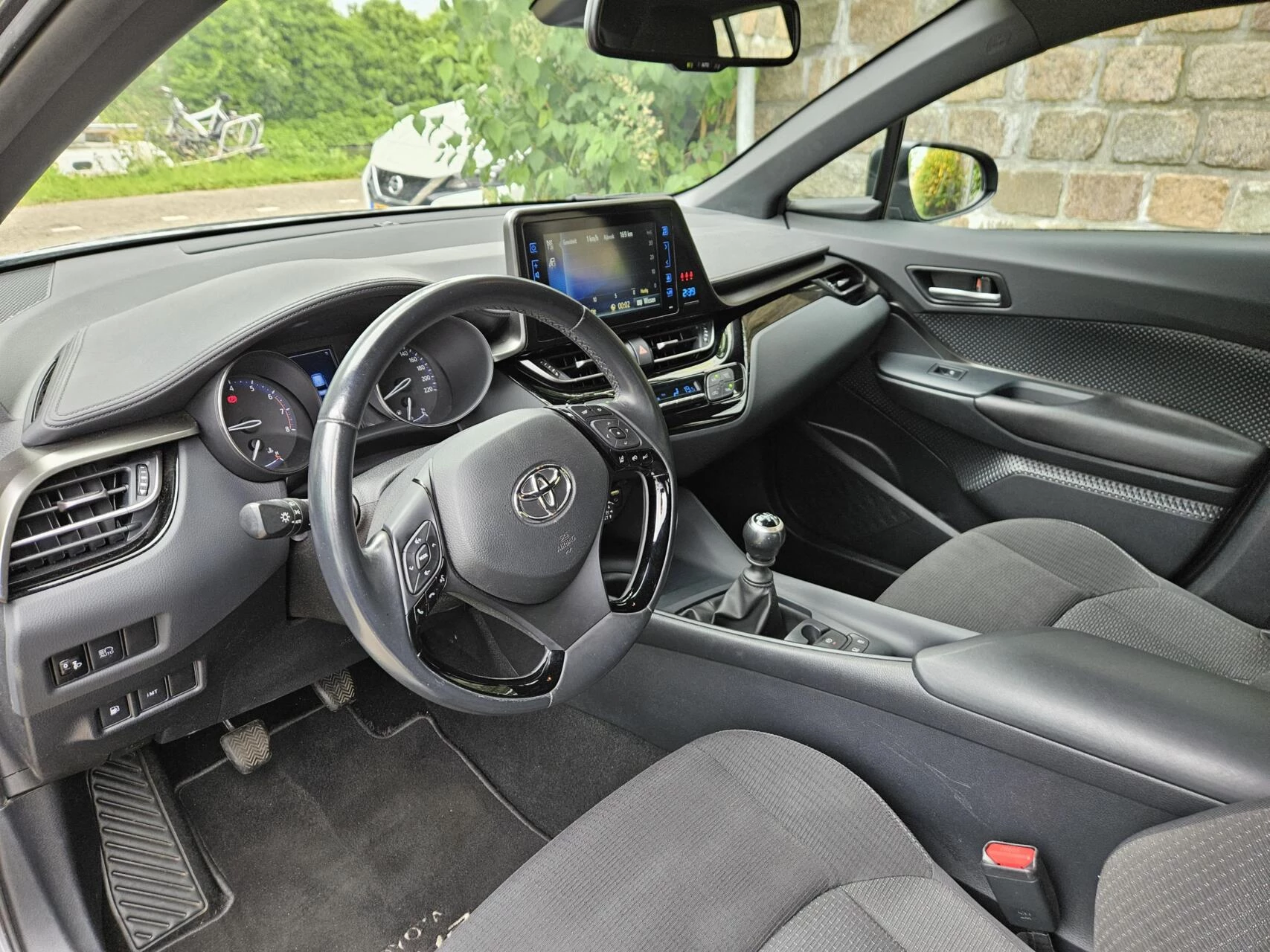 Hoofdafbeelding Toyota C-HR