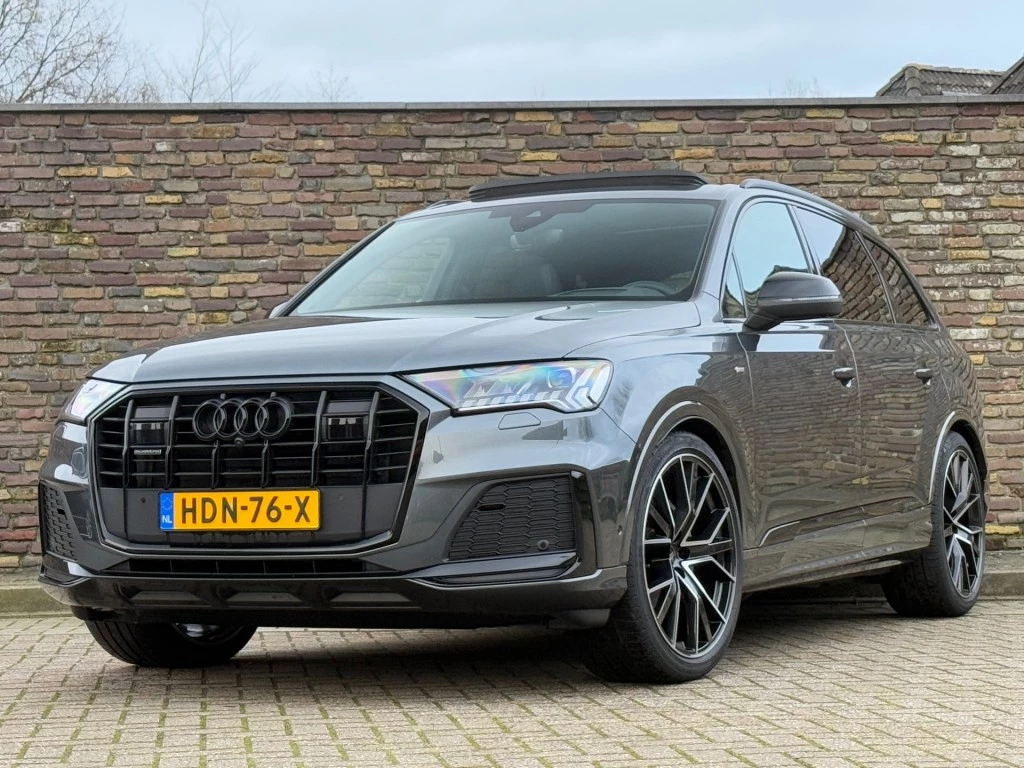 Hoofdafbeelding Audi Q7